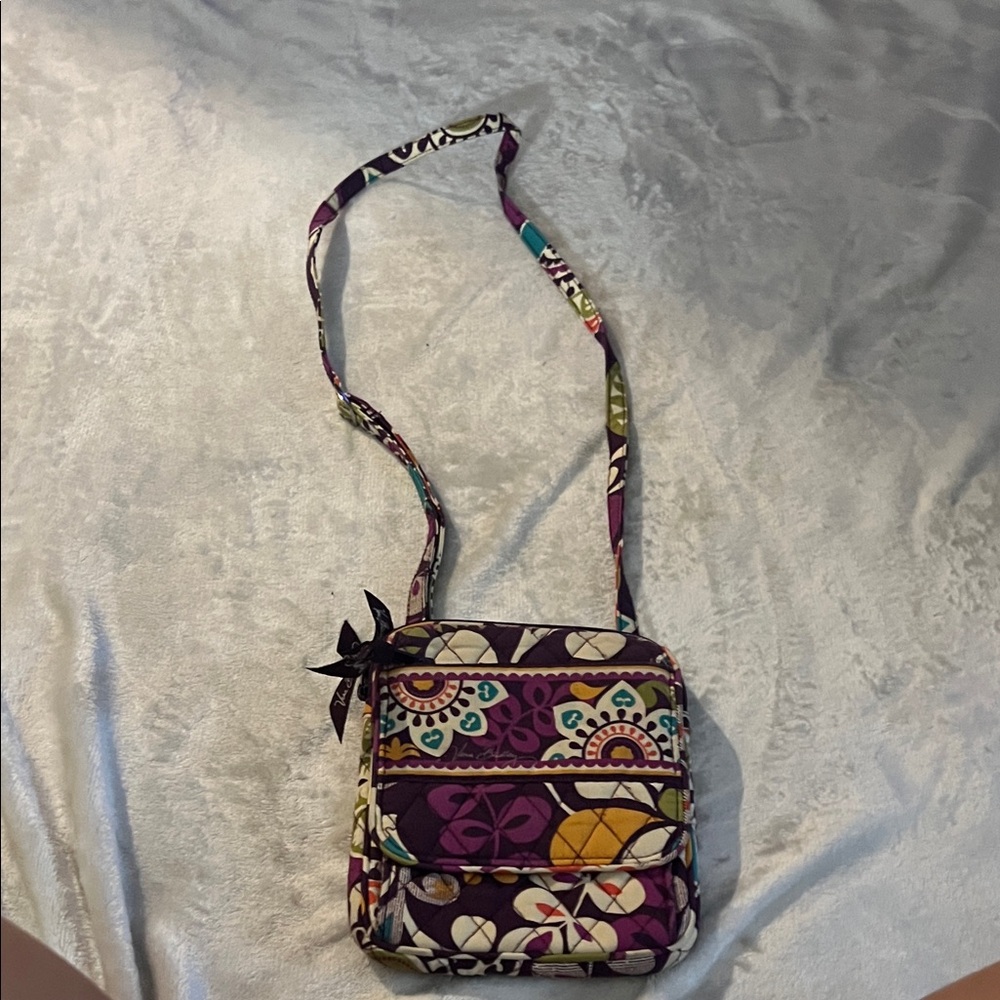 Vera Bradley crossbody bag